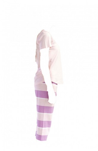 Pyjama Rose 2125891494.PEMBE