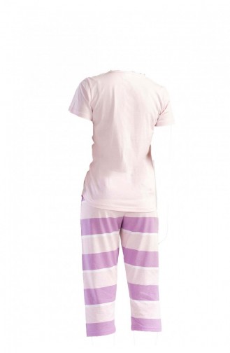 Pyjama Rose 2125891494.PEMBE