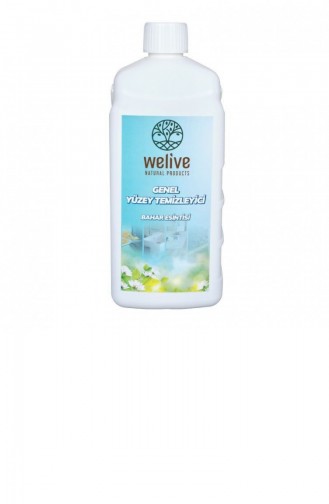 Welıve Bahar Genel Yüzey Temizleyici 1000Ml Welive100