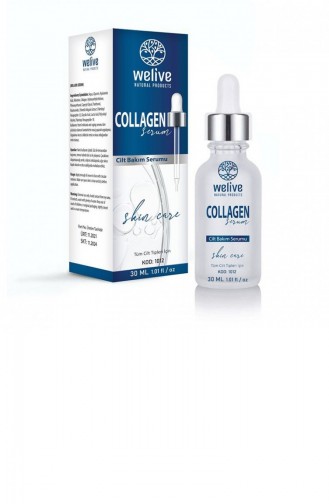 Welive Collagen Serum 30 Ml Welive1012