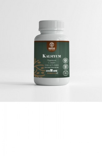  Food Supplements 8683543370735