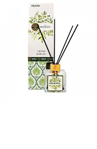 Welıve Felicita Çubuklu Ortam Kokusu 100 Ml Welive933