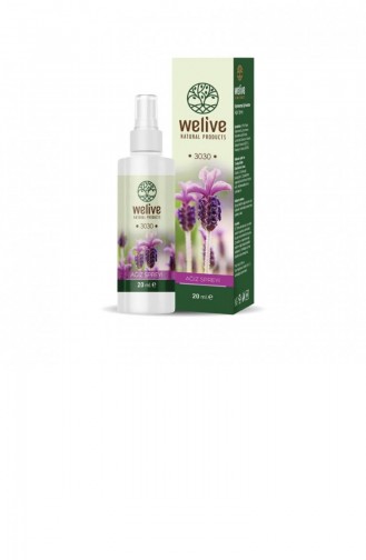 Welıve Ağız Spreyi 20 Ml Welive3030