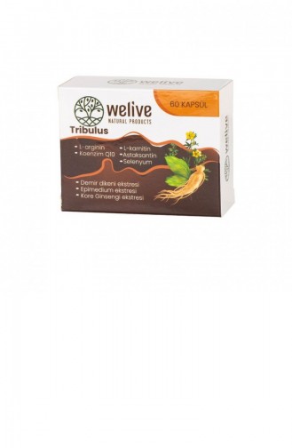  Food Supplements 8683543372289