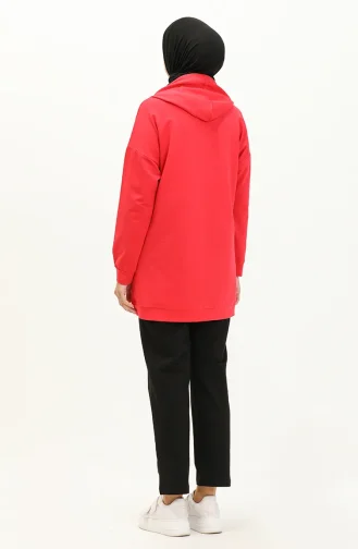 Ensemble Survêtement à Poche Kangourou 70049-01 Grenadine 70049-01