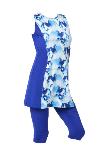 Hijab-Badeanzug 23816-01 Saks 23816-01