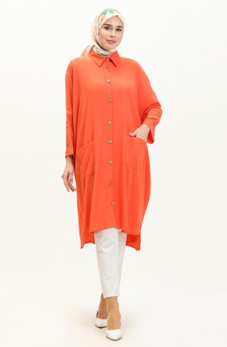 Orange Tuniek 4001-03