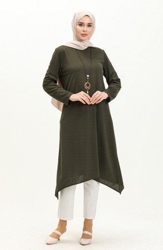 Halskette Tunika 2323-03 Khaki 2323-03