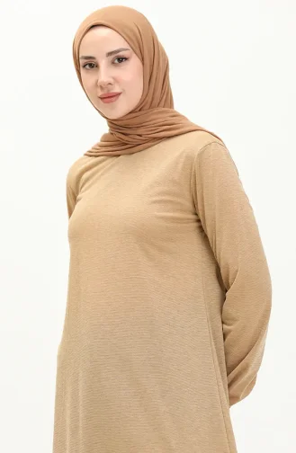 Elastische Tunika 8620-01 Senf 8620-01