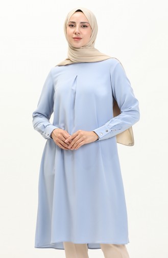 Klasik Tunik 15068-02 Blau 15068-02