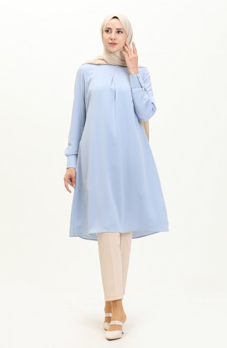 Klasik Tunik 15068-02 Blau 15068-02