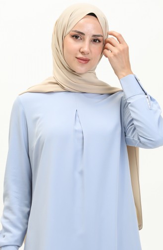 Klasik Tunik 15068-02 Blau 15068-02