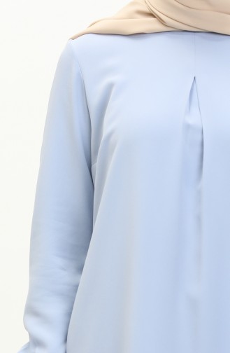 Klasik Tunik 15068-02 Blau 15068-02