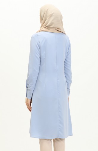 Klasik Tunik 15068-02 Blau 15068-02