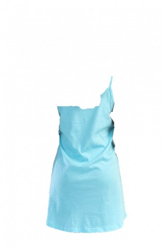 Mint Blue Pajamas 2123420000.MİNT