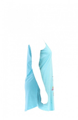 Mint Blue Pajamas 2123420000.MİNT
