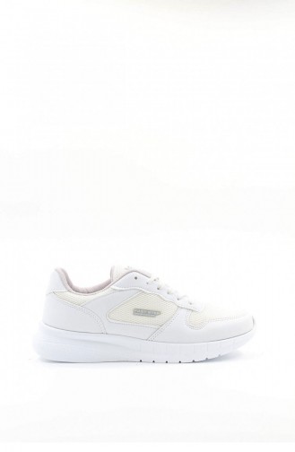 Kadın Sneaker Ayakkabı 925Za012 Beyaz