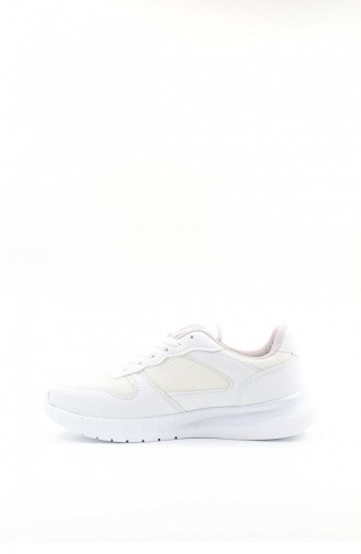 Kadın Sneaker Ayakkabı 925Za012 Beyaz