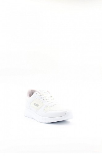 Kadın Sneaker Ayakkabı 925Za012 Beyaz