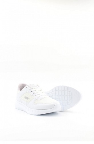 Kadın Sneaker Ayakkabı 925Za012 Beyaz