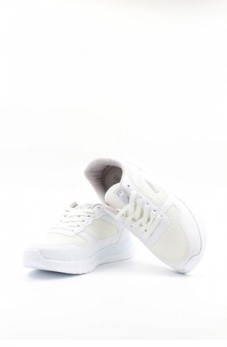 Kadın Sneaker Ayakkabı 925Za012 Beyaz