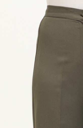 Khaki Broek 1144-05