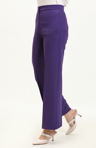 Pantalon Large 1144-06 Pourpre 1144-06