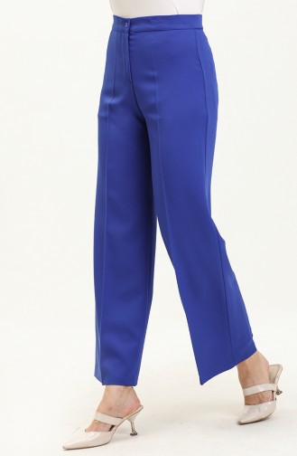 wide Leg Trousers 1144-11 Saxe 1144-11