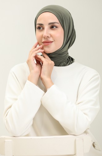 Oyya Praktischer Sportschal 238491-10 Khaki 238491-10