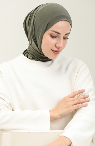 Oyya Praktischer Sportschal 238491-10 Khaki 238491-10