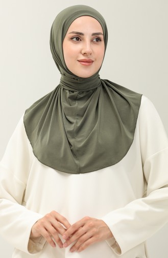 Oyya Praktischer Sportschal 238491-10 Khaki 238491-10