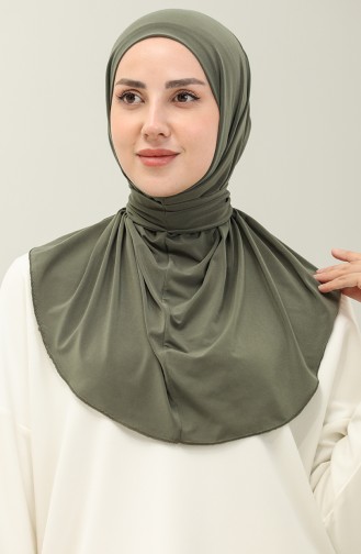 Oyya Praktischer Sportschal 238491-10 Khaki 238491-10