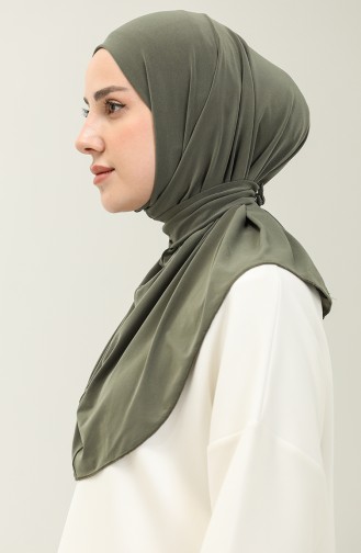 Oyya Praktischer Sportschal 238491-10 Khaki 238491-10