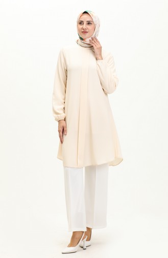 Cream Tuniek 1879-04