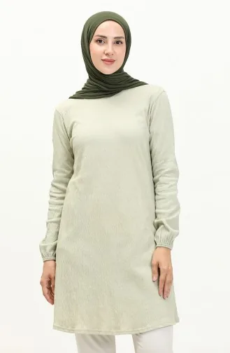 تونيك مطاط الأكمام 8627A-02 أخضر 8627A-02