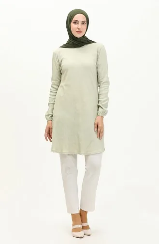 تونيك مطاط الأكمام 8627A-02 أخضر 8627A-02