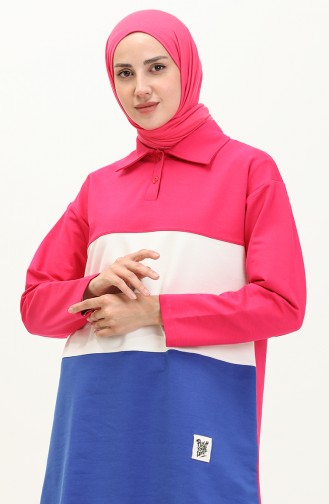 Fuchsia Trainingspak 70088-01