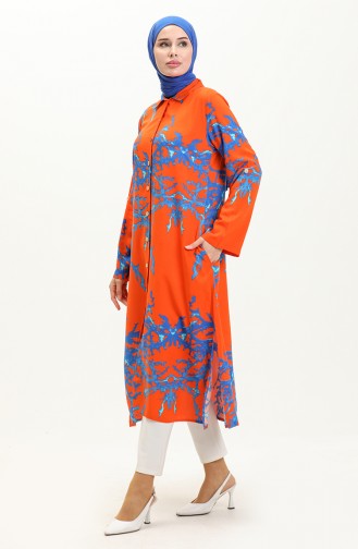 Orange Tuniek 2018-03