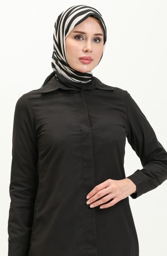 Black Tuniek 1850-01