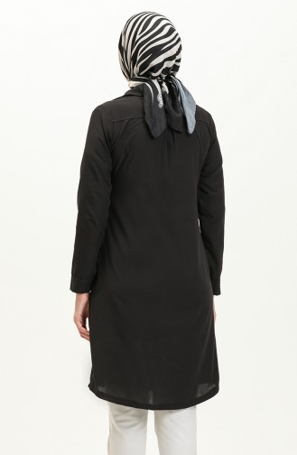 Black Tuniek 1850-01