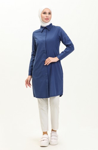 Navy Blue Tuniek 1850-02