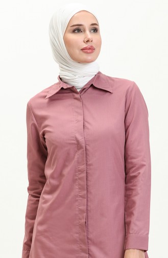 Dusty Rose Tuniek 1850-03