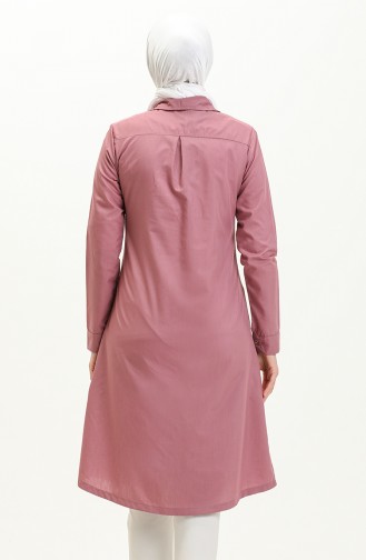 Dusty Rose Tuniek 1850-03