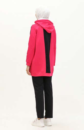 Fuchsia Trainingspak 70094-05