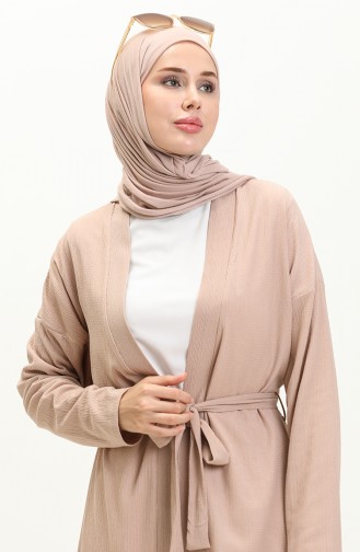 Ensembles Trois Pièces 71134-01 Beige 71134-01