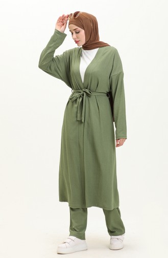 Ensembles Trois Pièces 71134-03 Khaki 71134-03