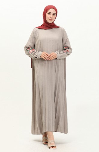 Mink İslamitische Jurk 1038-01