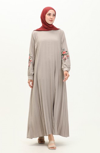 Mink İslamitische Jurk 1038-01