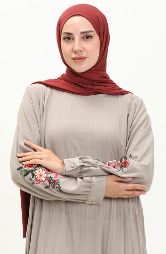 Mink İslamitische Jurk 1038-01