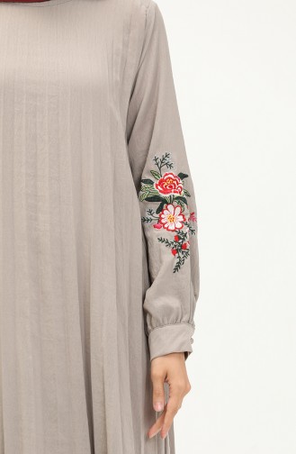 Mink İslamitische Jurk 1038-01